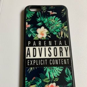 Iphone 6s plus case